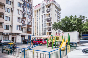 Superior apartments on Lunacharskogo